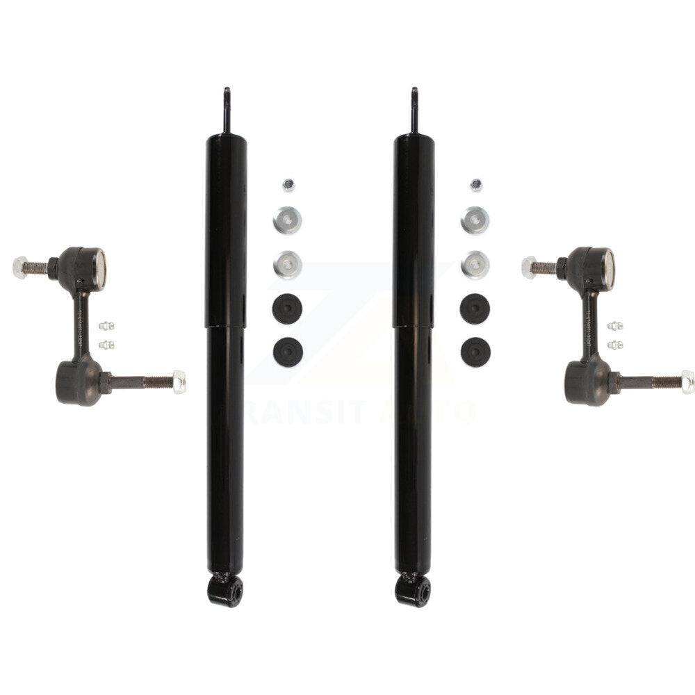 Transit Auto KSS-107558 Shock Absorber for 2009-2012 Ford Escape, Mazda Tribute, Mercury Mariner - Rear