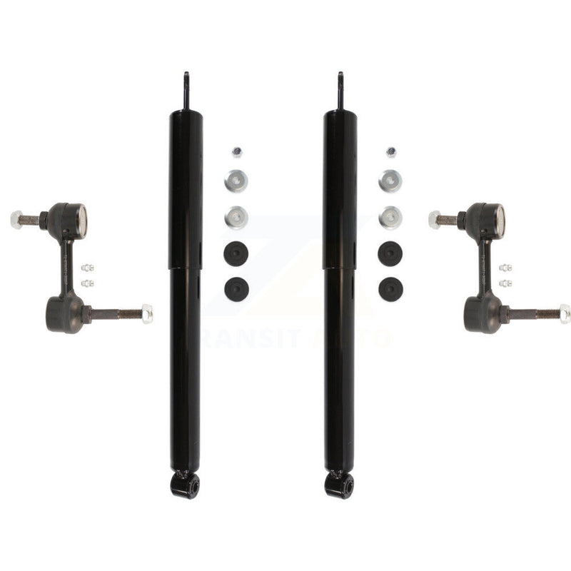 Transit Auto KSS-107558 Shock Absorber for 2009-2012 Ford Escape, Mazda Tribute, Mercury Mariner - Rear