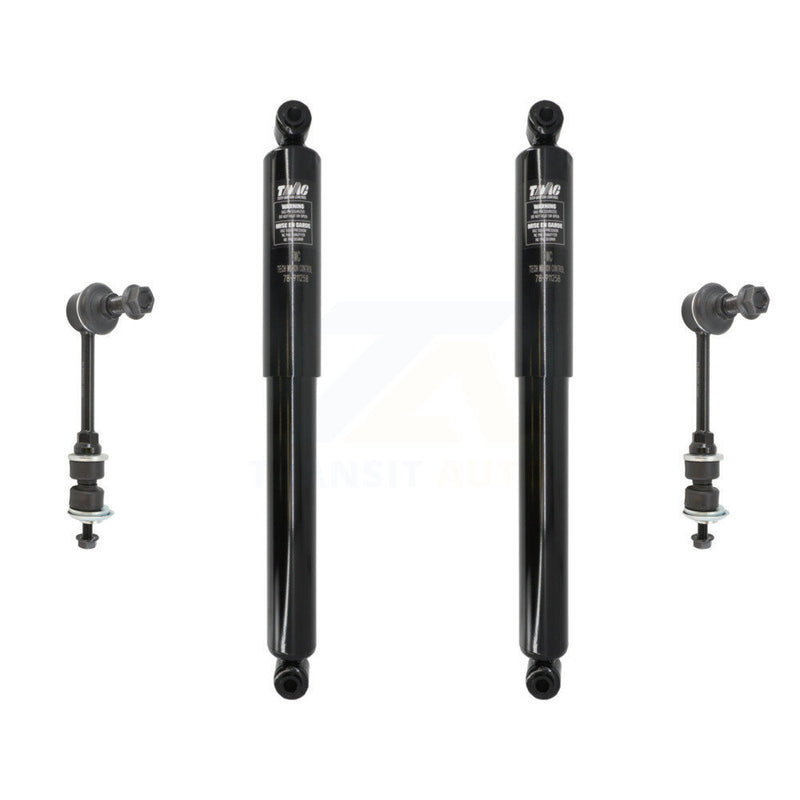 Transit Auto KSS-107559 Shock Absorber for 2008-2017 Chevrolet Equinox, GMC Terrain, Pontiac Torrent - Rear