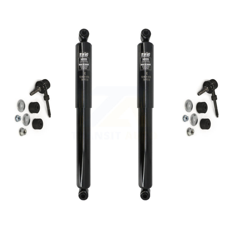 Transit Auto KSS-107560 Shock Absorber for 2002-2007 Pontiac Torrent, Chevrolet Equinox, Saturn Vue - Rear
