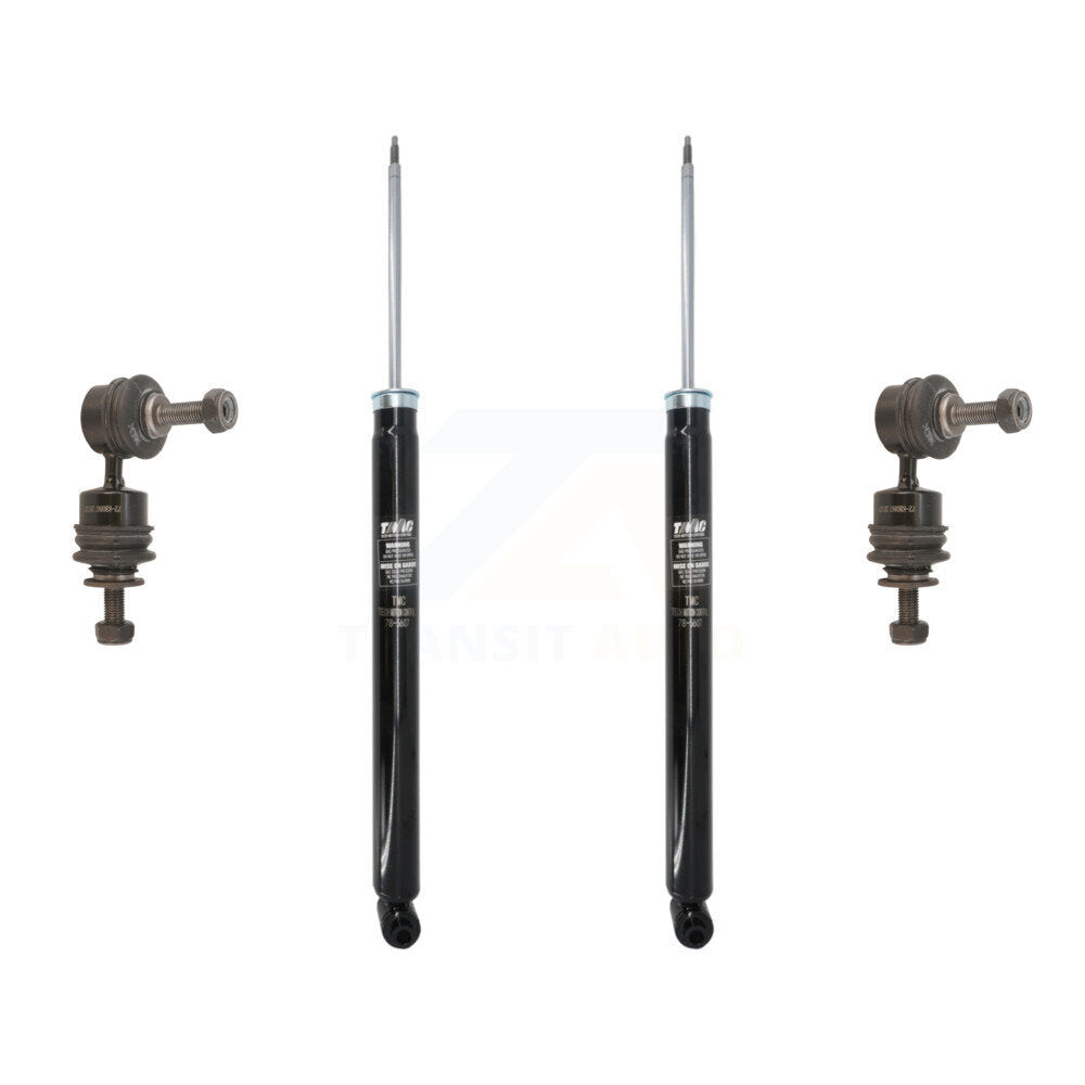 Transit Auto KSS-107561 Shock Absorber for 2004-2015 Mazda 5, Mazda 3 - Rear