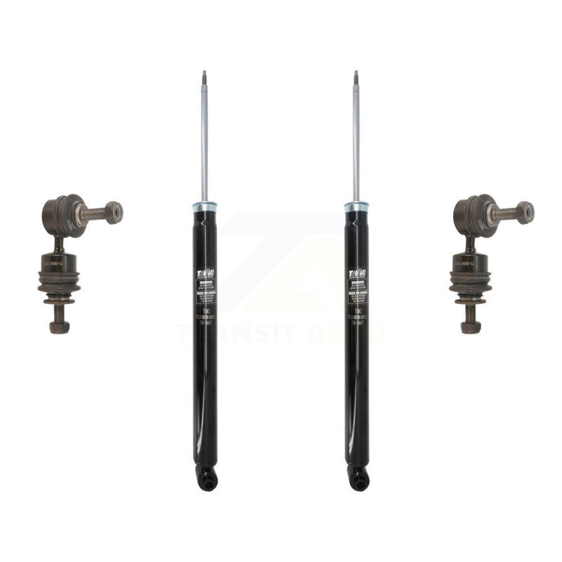 Transit Auto KSS-107561 Shock Absorber for 2004-2015 Mazda 5, Mazda 3 - Rear