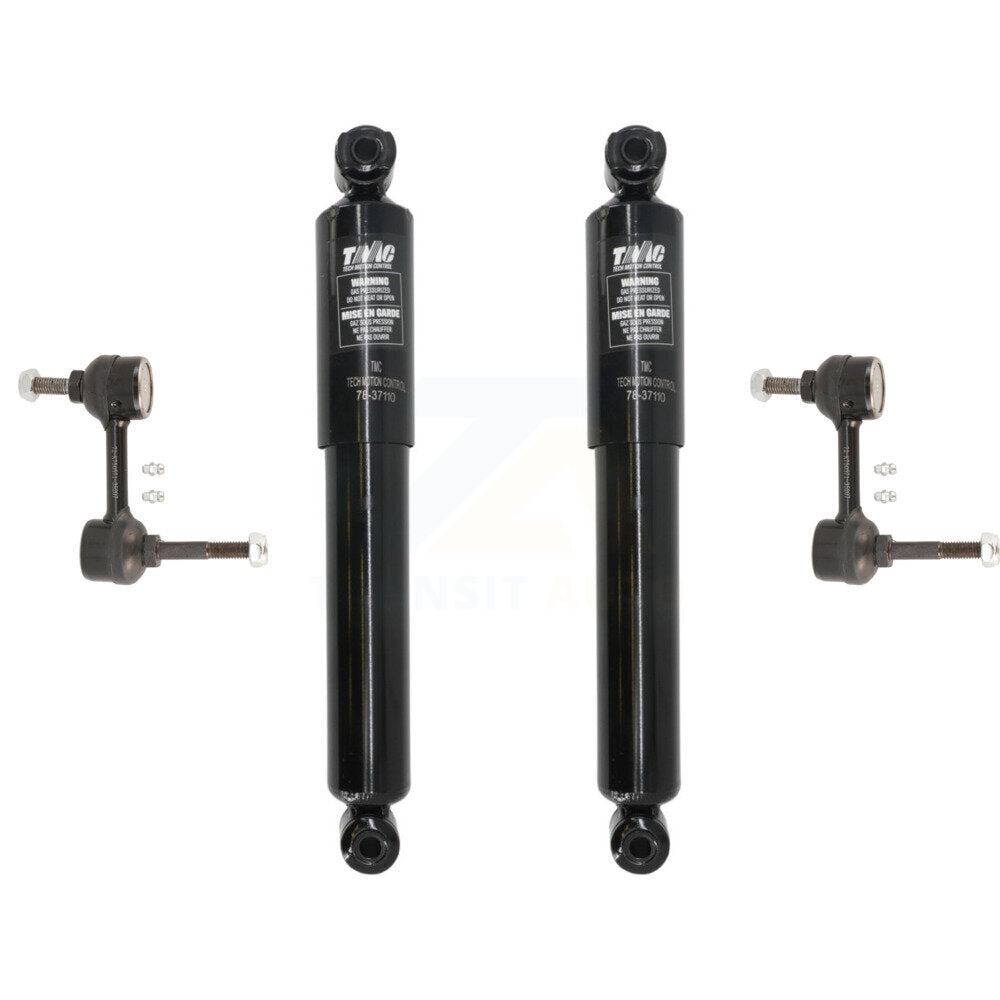 Transit Auto KSS-107562 Shock Absorber for 2004 Mercury Monterey - Rear