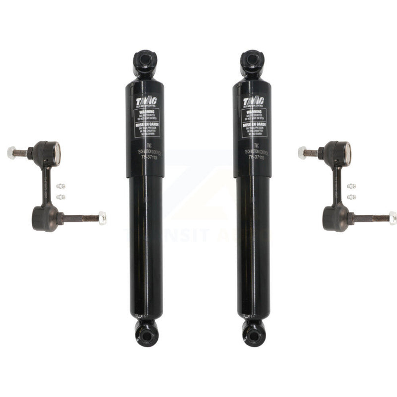 Transit Auto KSS-107562 Shock Absorber for 2004 Mercury Monterey - Rear