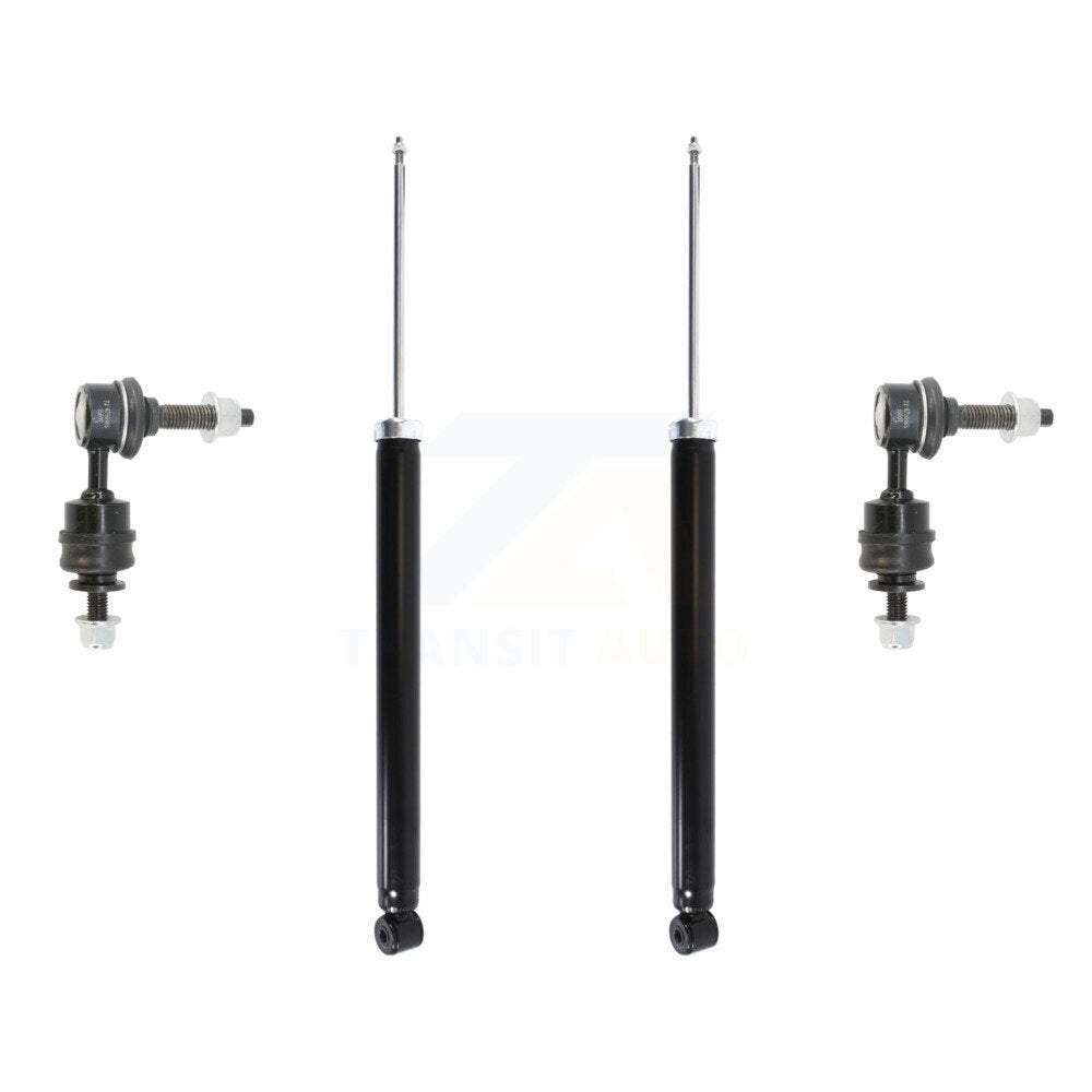 Transit Auto KSS-107563 Shock Absorber for 2013-2018 Ford C-Max - Rear