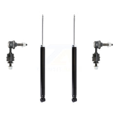 Transit Auto KSS-107563 Shock Absorber for 2013-2018 Ford C-Max - Rear