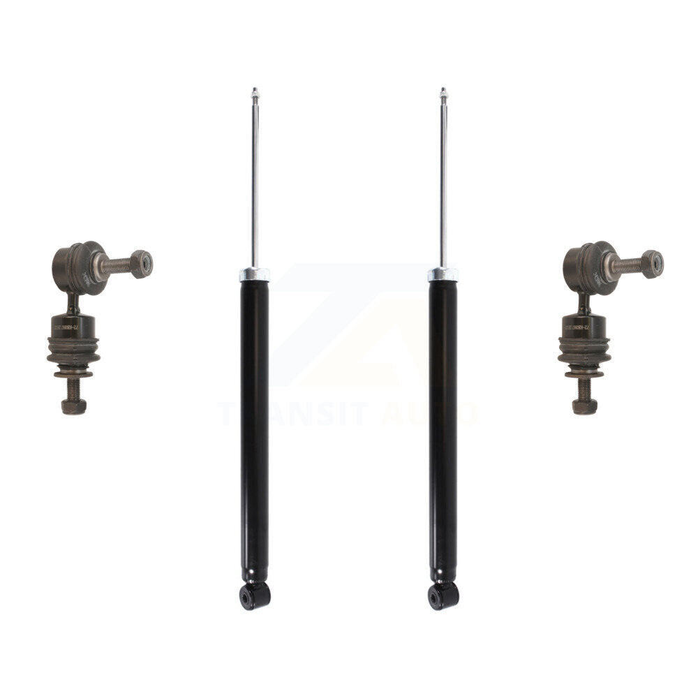 Transit Auto KSS-107564 Shock Absorber for 2010-2013 Mazda 3, Mazda 3 Sport - Rear