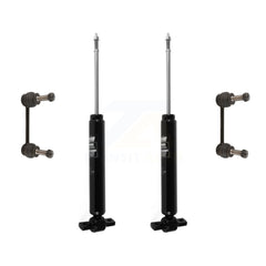 Transit Auto KSS-107565 Shock Absorber for 2013-2020 Ford Fusion - Rear