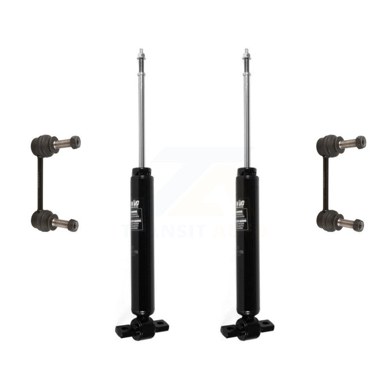 Transit Auto KSS-107565 Shock Absorber for 2013-2020 Ford Fusion - Rear