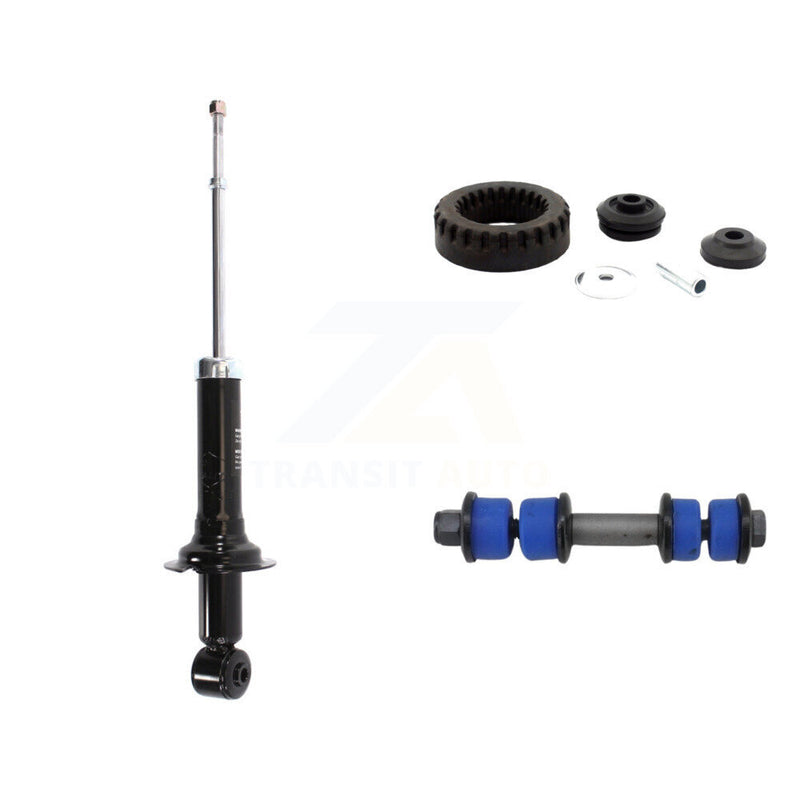 Transit Auto KSS-107600 Suspension Strut for 2002-2005 Mitsubishi Lancer - Rear