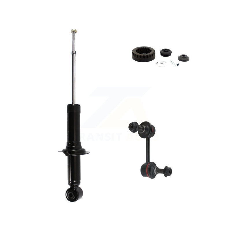Transit Auto KSS-107601 Suspension Strut for 2008-2011 Mitsubishi Lancer - Rear