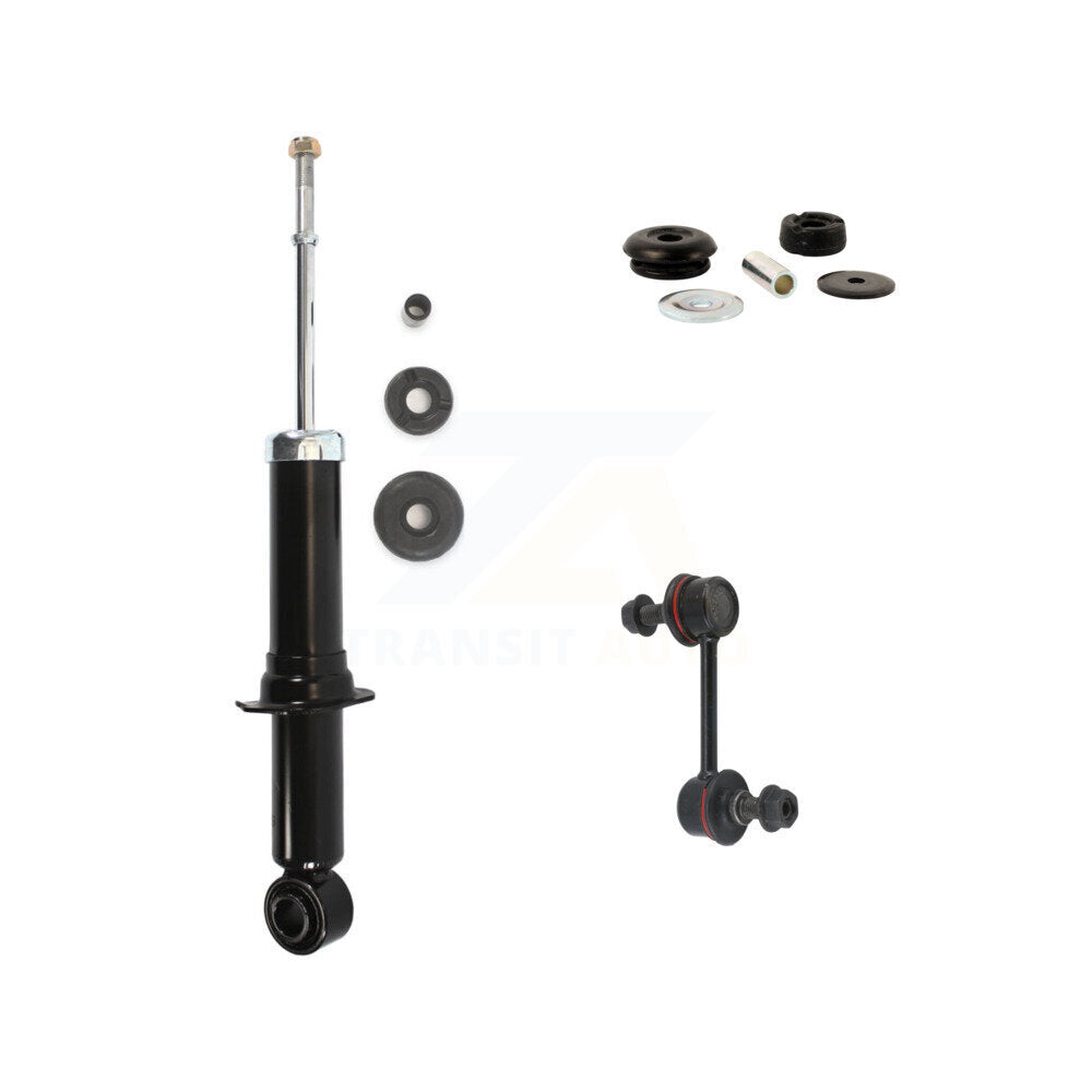 Transit Auto KSS-107604 Suspension Strut for 2010 Pontiac Vibe - Rear