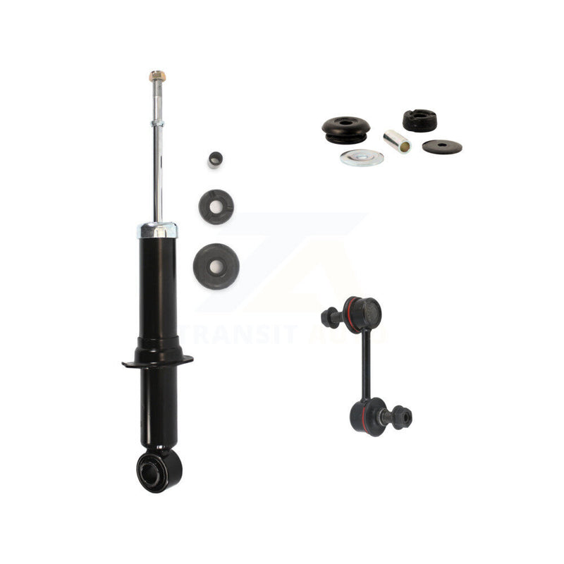 Transit Auto KSS-107604 Suspension Strut for 2010 Pontiac Vibe - Rear