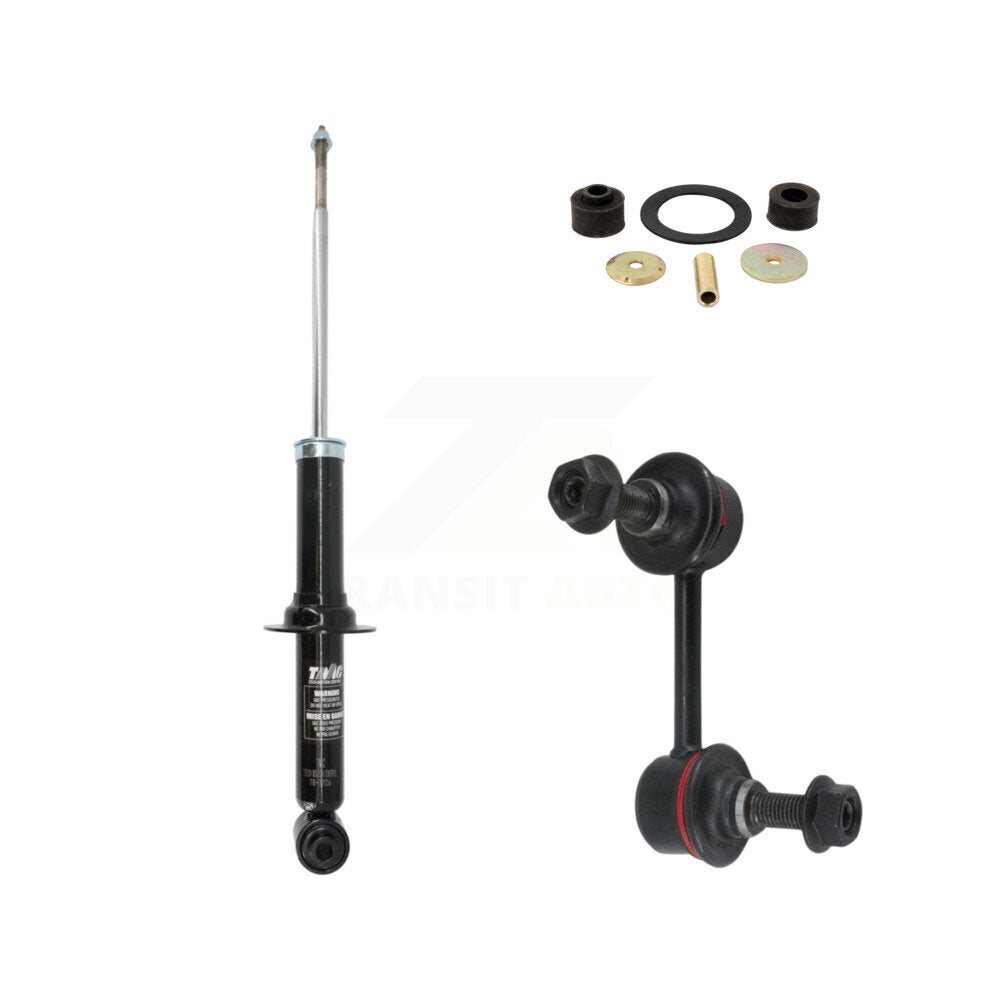 Transit Auto KSS-107605 Suspension Strut for 2007-2014 Chrysler 200, Dodge Avenger, Chrysler Sebring - Rear
