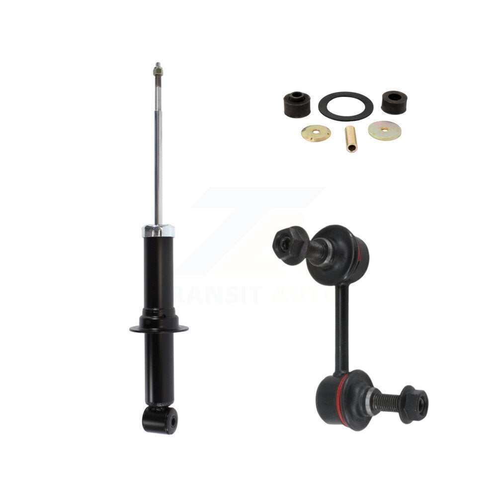 Transit Auto KSS-107609 Suspension Strut for 2007-2009 Dodge Caliber, Jeep Compass, Jeep Patriot - Rear
