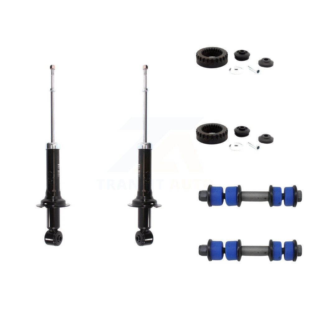 Transit Auto KSS-107615 Suspension Strut for 2002-2005 Mitsubishi Lancer - Rear