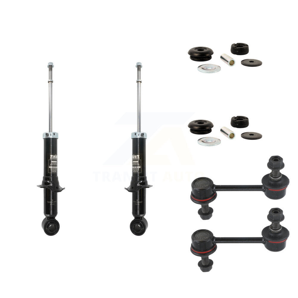 Transit Auto KSS-107616 Suspension Strut for 2003-2006 Toyota Corolla - Rear