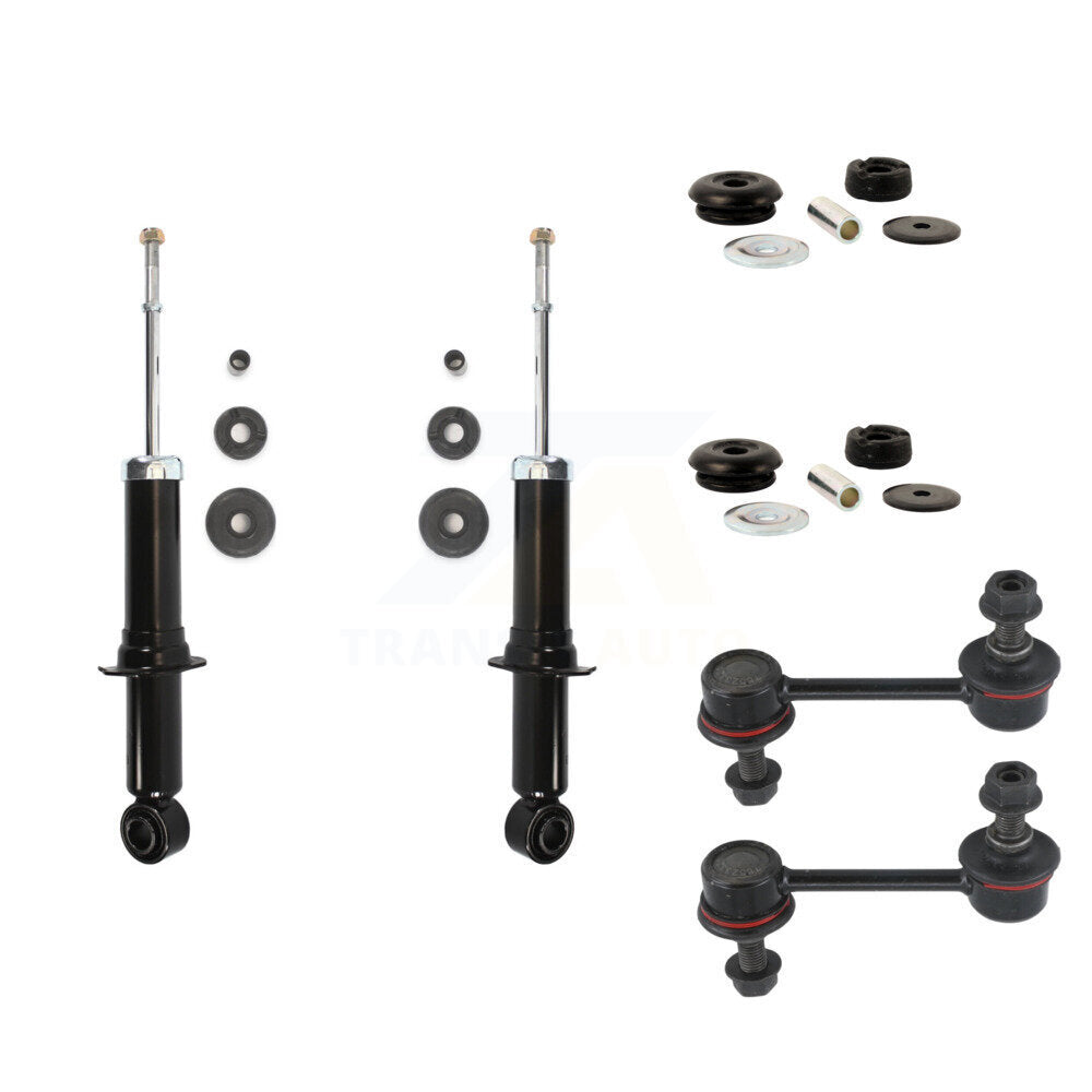 Transit Auto KSS-107617 Suspension Strut for 2010 Pontiac Vibe - Rear
