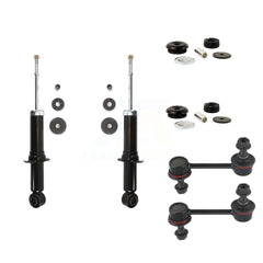 Transit Auto KSS-107617 Suspension Strut for 2010 Pontiac Vibe - Rear