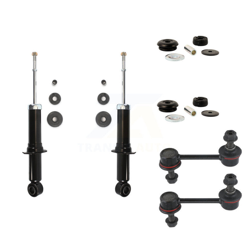Transit Auto KSS-107617 Suspension Strut for 2010 Pontiac Vibe - Rear