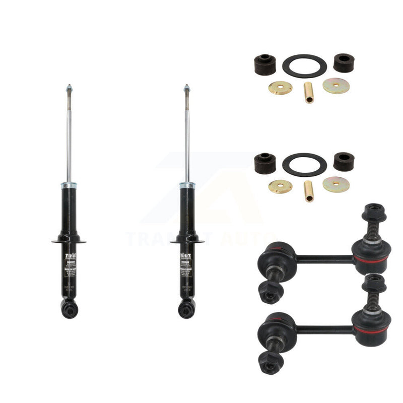 Transit Auto KSS-107618 Suspension Strut for 2007-2014 Chrysler 200, Dodge Avenger, Chrysler Sebring - Rear