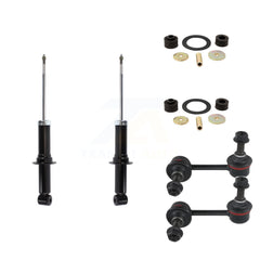 Transit Auto KSS-107619 Suspension Strut for 2007-2009 Dodge Caliber, Jeep Compass, Jeep Patriot - Rear