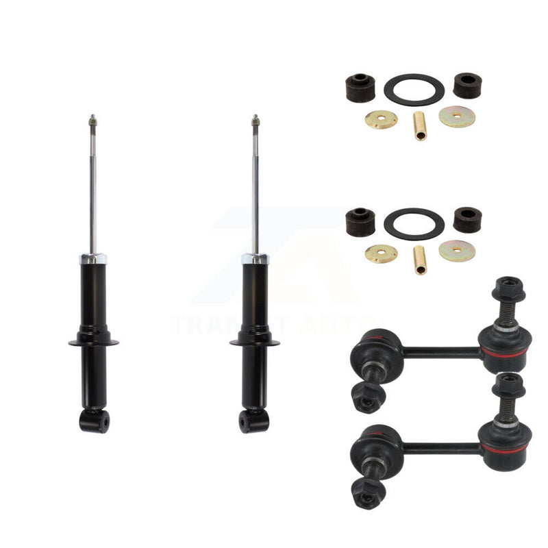 Transit Auto KSS-107619 Suspension Strut for 2007-2009 Dodge Caliber, Jeep Compass, Jeep Patriot - Rear