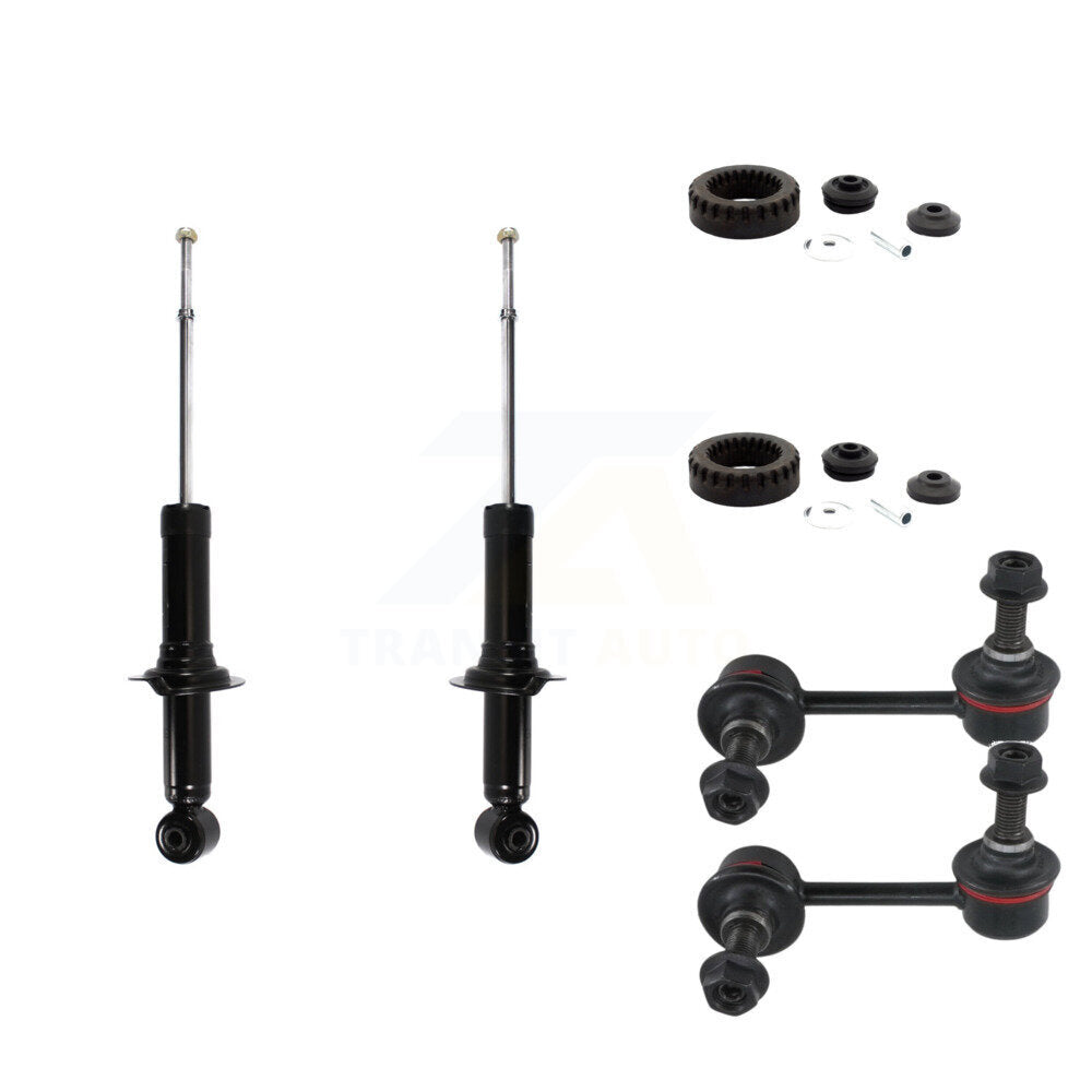 Transit Auto KSS-107620 Suspension Strut for 2008-2011 Mitsubishi Lancer - Rear