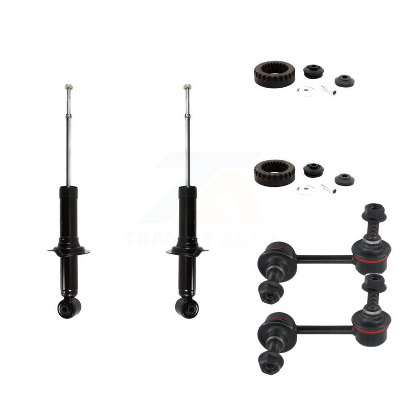 Transit Auto KSS-107620 Suspension Strut for 2008-2011 Mitsubishi Lancer - Rear