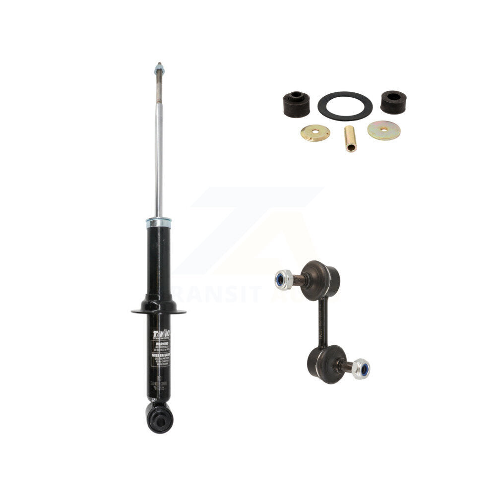 Transit Auto KSS-107622 Suspension Strut for 2007-2014 Chrysler 200, Dodge Avenger, Chrysler Sebring - Rear