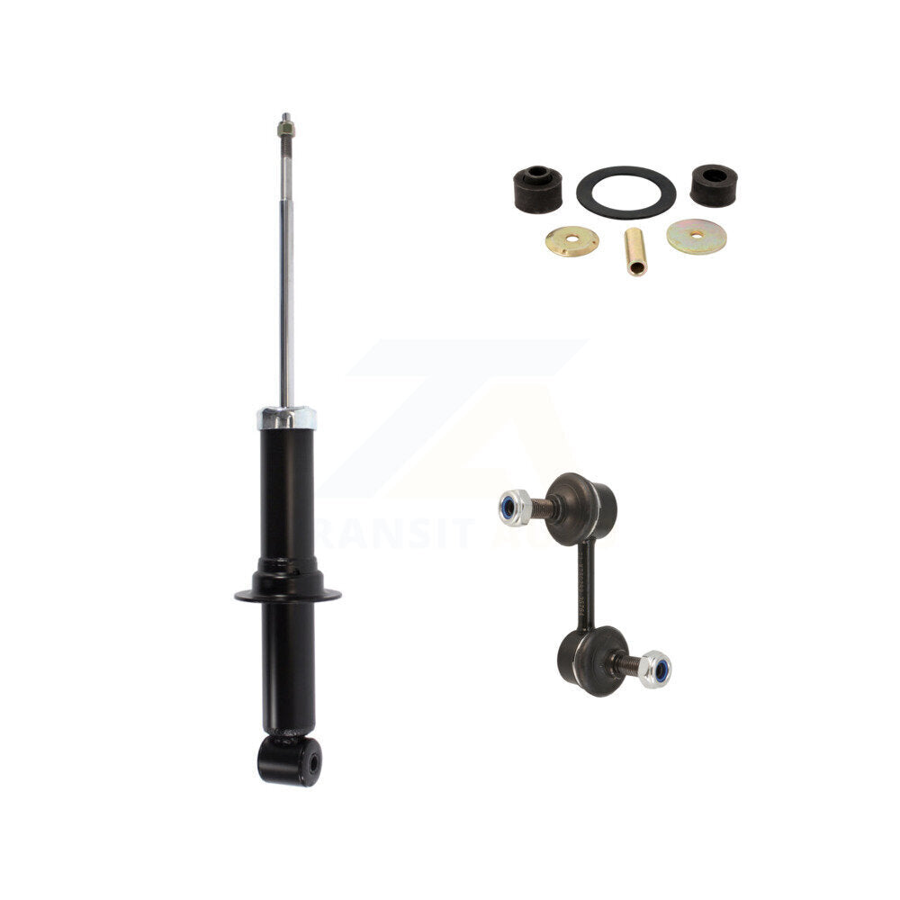 Transit Auto KSS-107623 Suspension Strut for 2007-2009 Dodge Caliber, Jeep Compass, Jeep Patriot - Rear