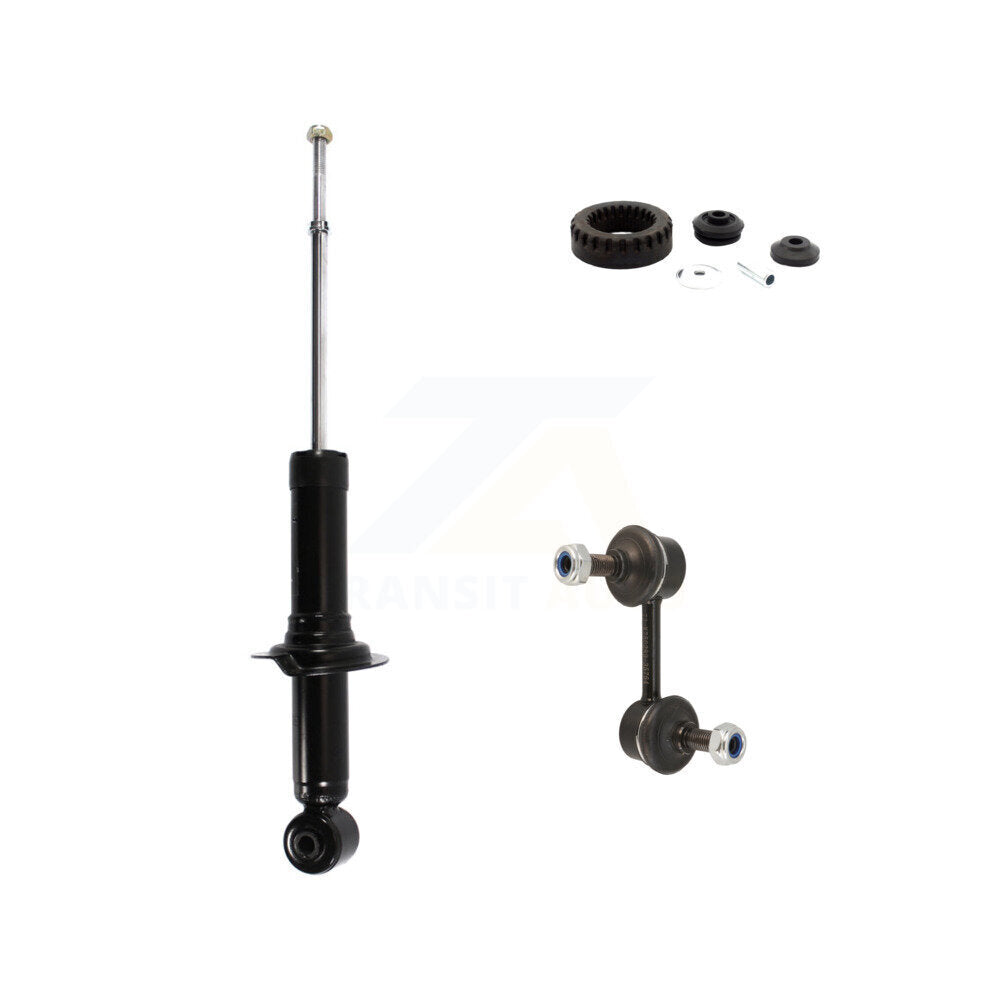 Transit Auto KSS-107624 Suspension Strut for 2008-2011 Mitsubishi Lancer - Rear