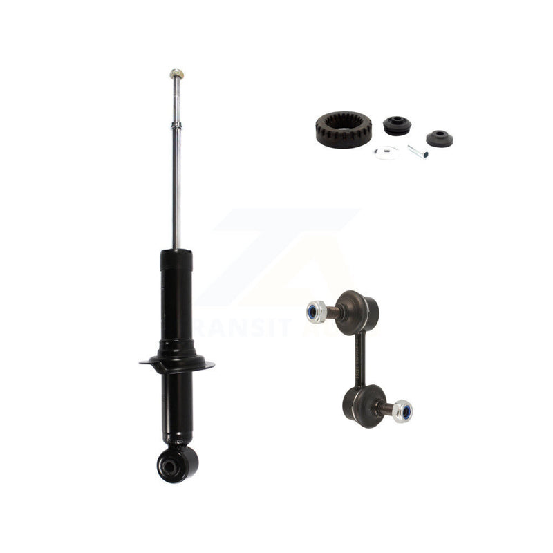 Transit Auto KSS-107624 Suspension Strut for 2008-2011 Mitsubishi Lancer - Rear