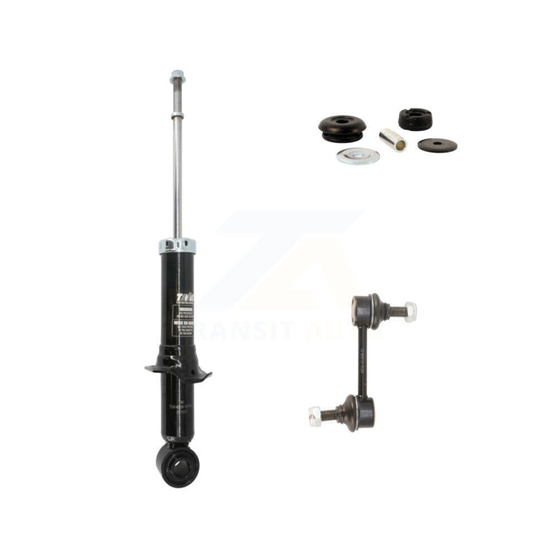 Transit Auto KSS-107625 Suspension Strut for 2003-2006 Toyota Corolla - Rear
