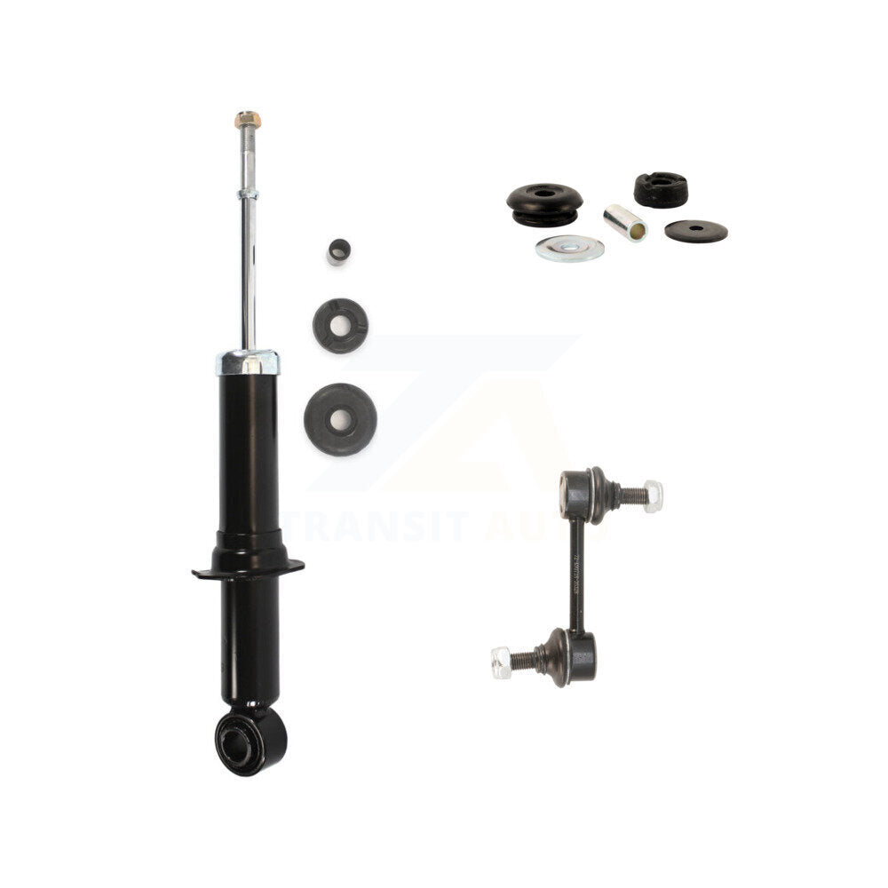 Transit Auto KSS-107626 Suspension Strut for 2010 Pontiac Vibe - Rear