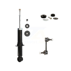 Transit Auto KSS-107626 Suspension Strut for 2010 Pontiac Vibe - Rear