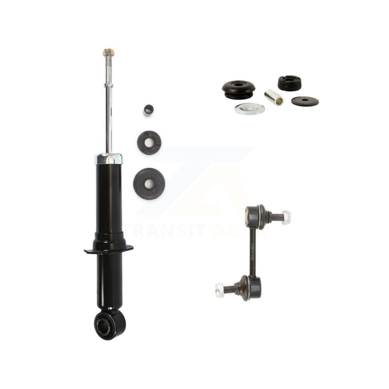 Transit Auto KSS-107626 Suspension Strut for 2010 Pontiac Vibe - Rear