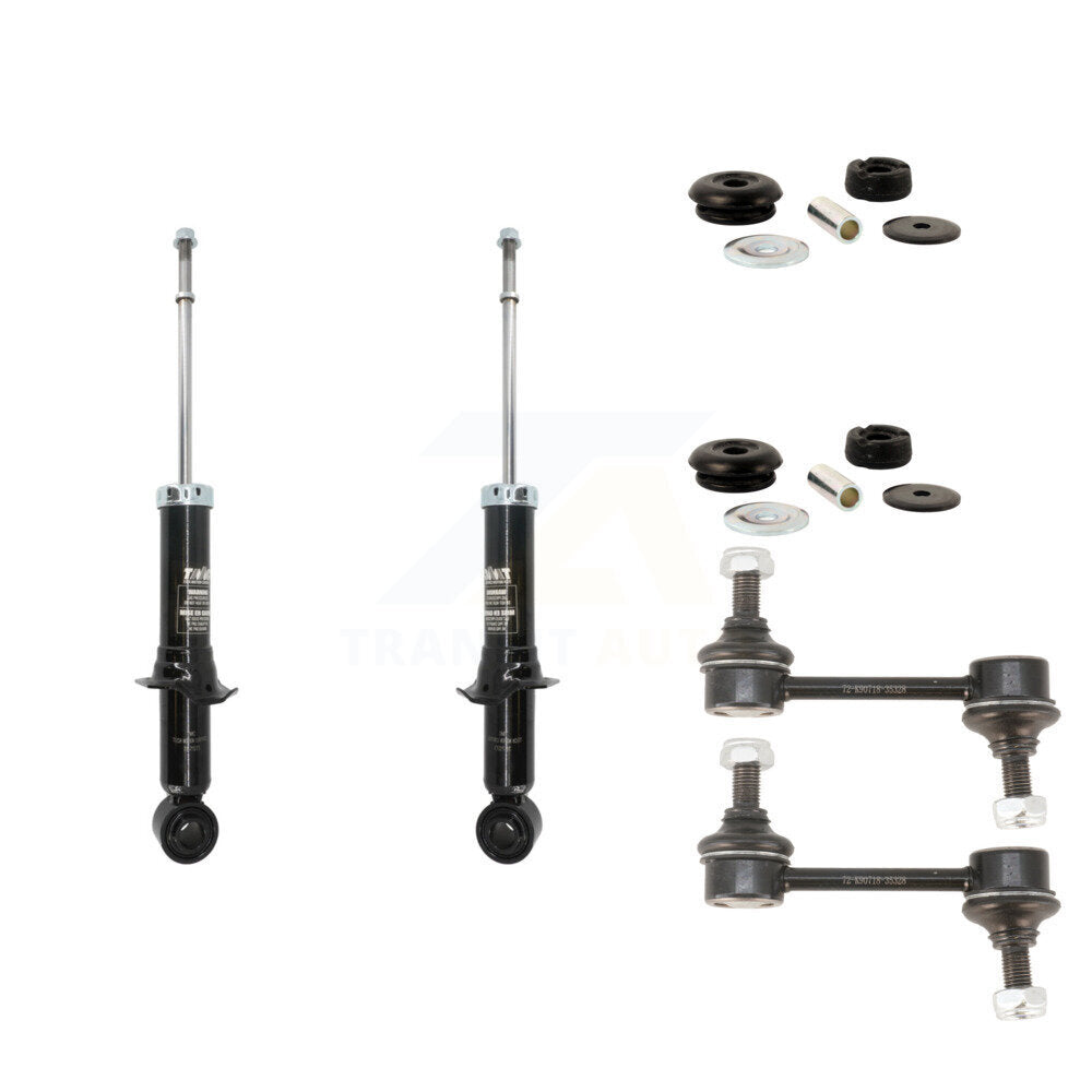 Transit Auto KSS-107628 Suspension Strut for 2003-2006 Toyota Corolla - Rear