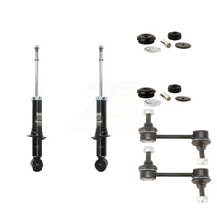 Transit Auto KSS-107628 Suspension Strut for 2003-2006 Toyota Corolla - Rear
