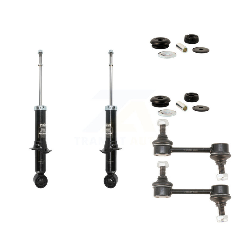 Transit Auto KSS-107628 Suspension Strut for 2003-2006 Toyota Corolla - Rear