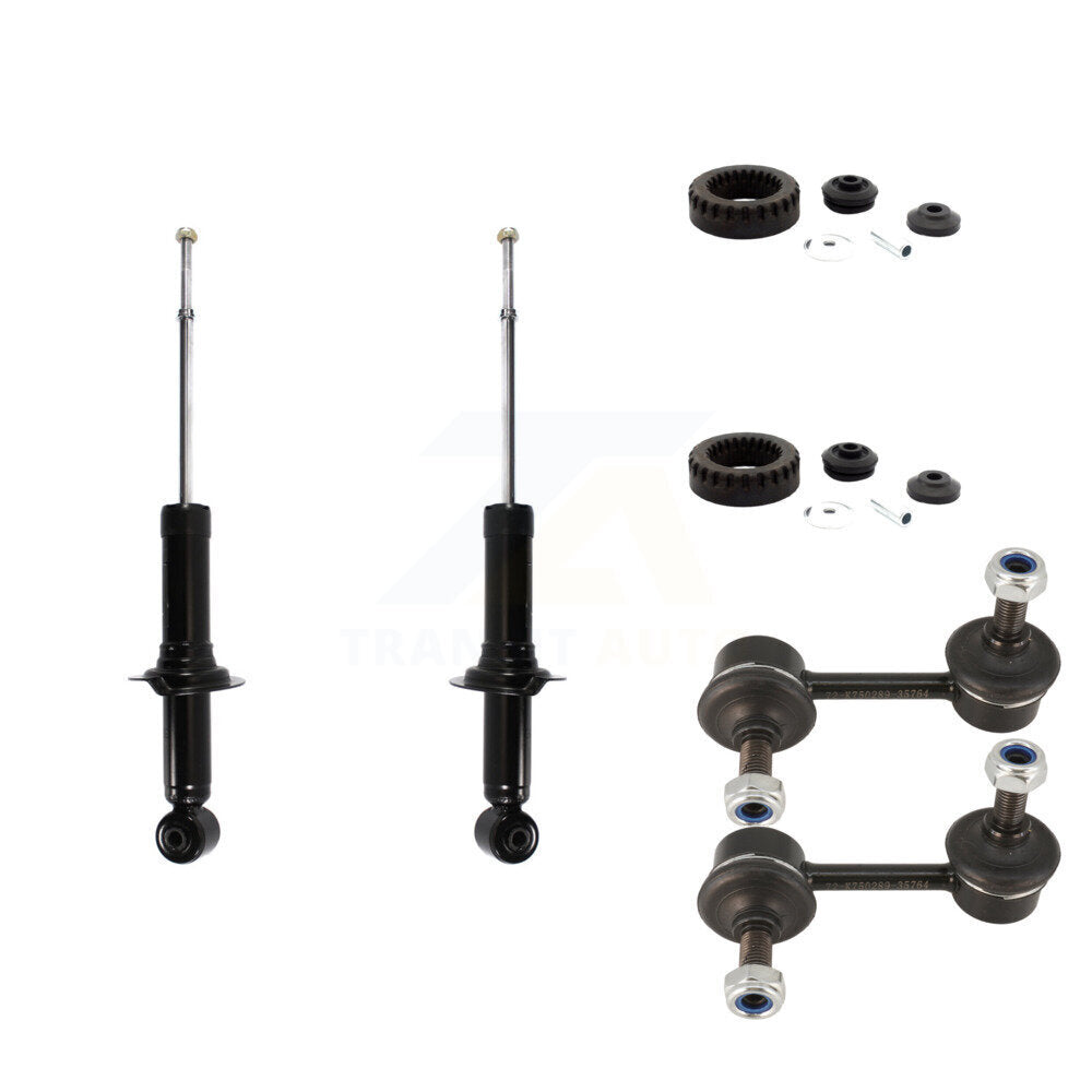 Transit Auto KSS-107629 Suspension Strut for 2008-2011 Mitsubishi Lancer - Rear