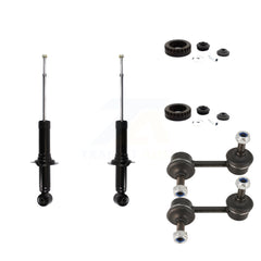 Transit Auto KSS-107629 Suspension Strut for 2008-2011 Mitsubishi Lancer - Rear