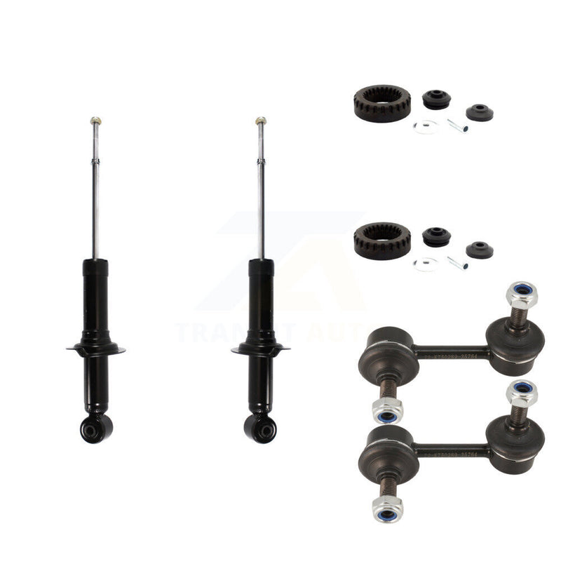 Transit Auto KSS-107629 Suspension Strut for 2008-2011 Mitsubishi Lancer - Rear