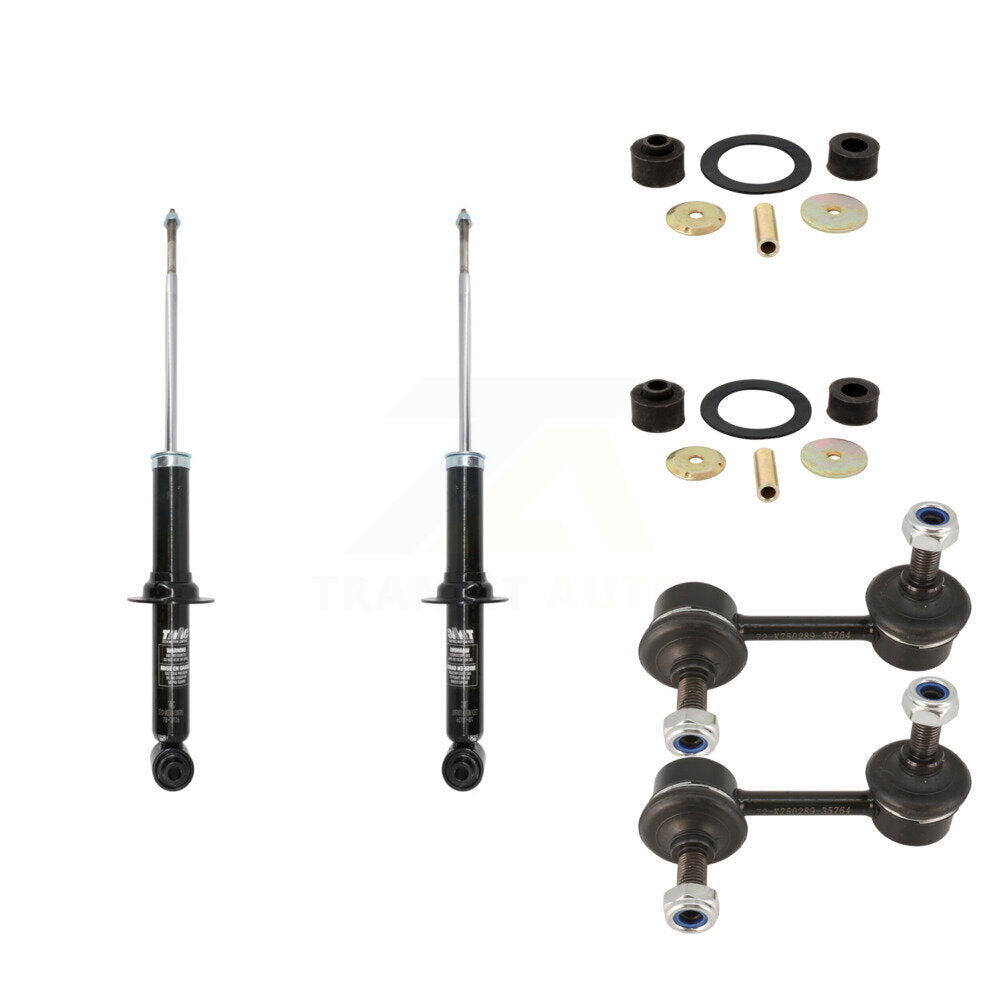 Transit Auto KSS-107630 Suspension Strut for 2007-2014 Chrysler 200, Dodge Avenger, Chrysler Sebring - Rear