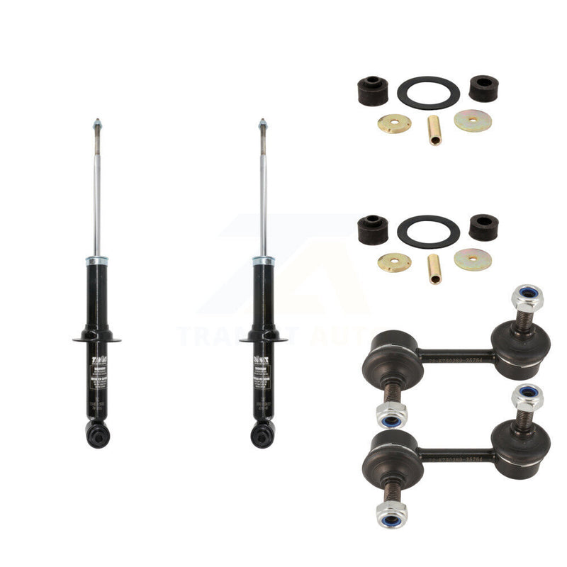 Transit Auto KSS-107630 Suspension Strut for 2007-2014 Chrysler 200, Dodge Avenger, Chrysler Sebring - Rear