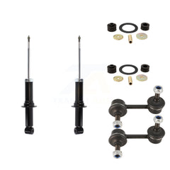 Transit Auto KSS-107631 Suspension Strut for 2007-2009 Dodge Caliber, Jeep Compass, Jeep Patriot - Rear