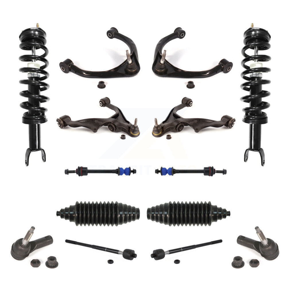 Transit Auto KSS-107632 Suspension Control Arm and Ball Joint Assembly for 2013-2023 Ram 1500 Classic, Ram 1500 - Front