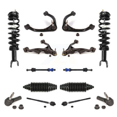 Transit Auto KSS-107632 Suspension Control Arm and Ball Joint Assembly for 2013-2023 Ram 1500 Classic, Ram 1500 - Front