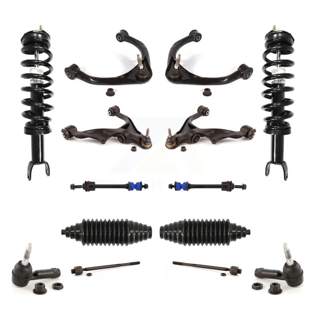 Transit Auto KSS-107636 Suspension Control Arm and Ball Joint Assembly for 2010-2011 Ram 1500, Dodge Ram 1500 - Front