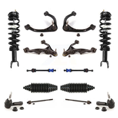 Transit Auto KSS-107636 Suspension Control Arm and Ball Joint Assembly for 2010-2011 Ram 1500, Dodge Ram 1500 - Front